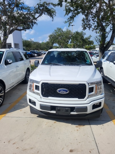 2019 Ford F-150 XL