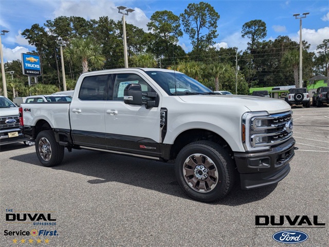 2024 Ford F-250SD King Ranch