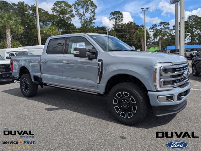 2024 Ford F-250SD Platinum