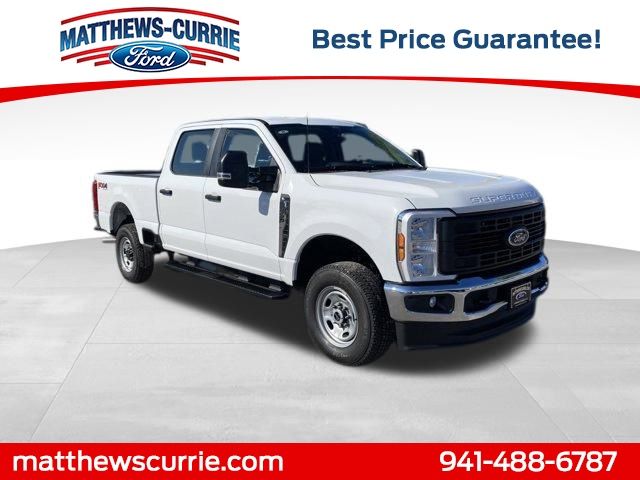 2024 Ford F-250SD XL