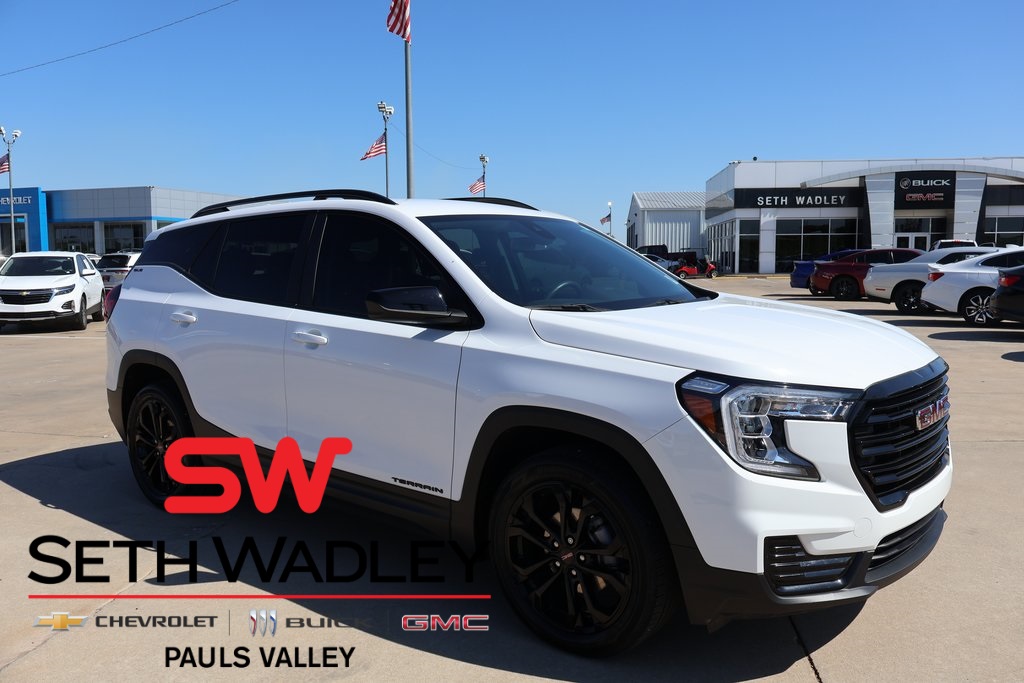 2022 GMC Terrain SLE