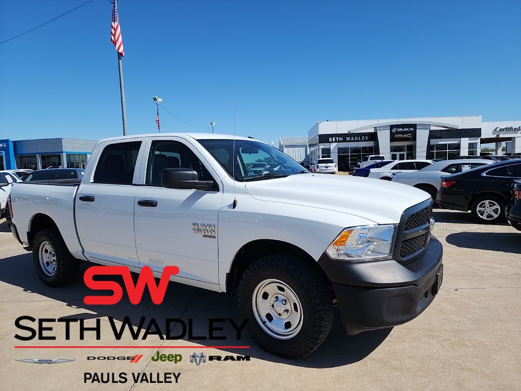 2022 RAM 1500 Classic Tradesman