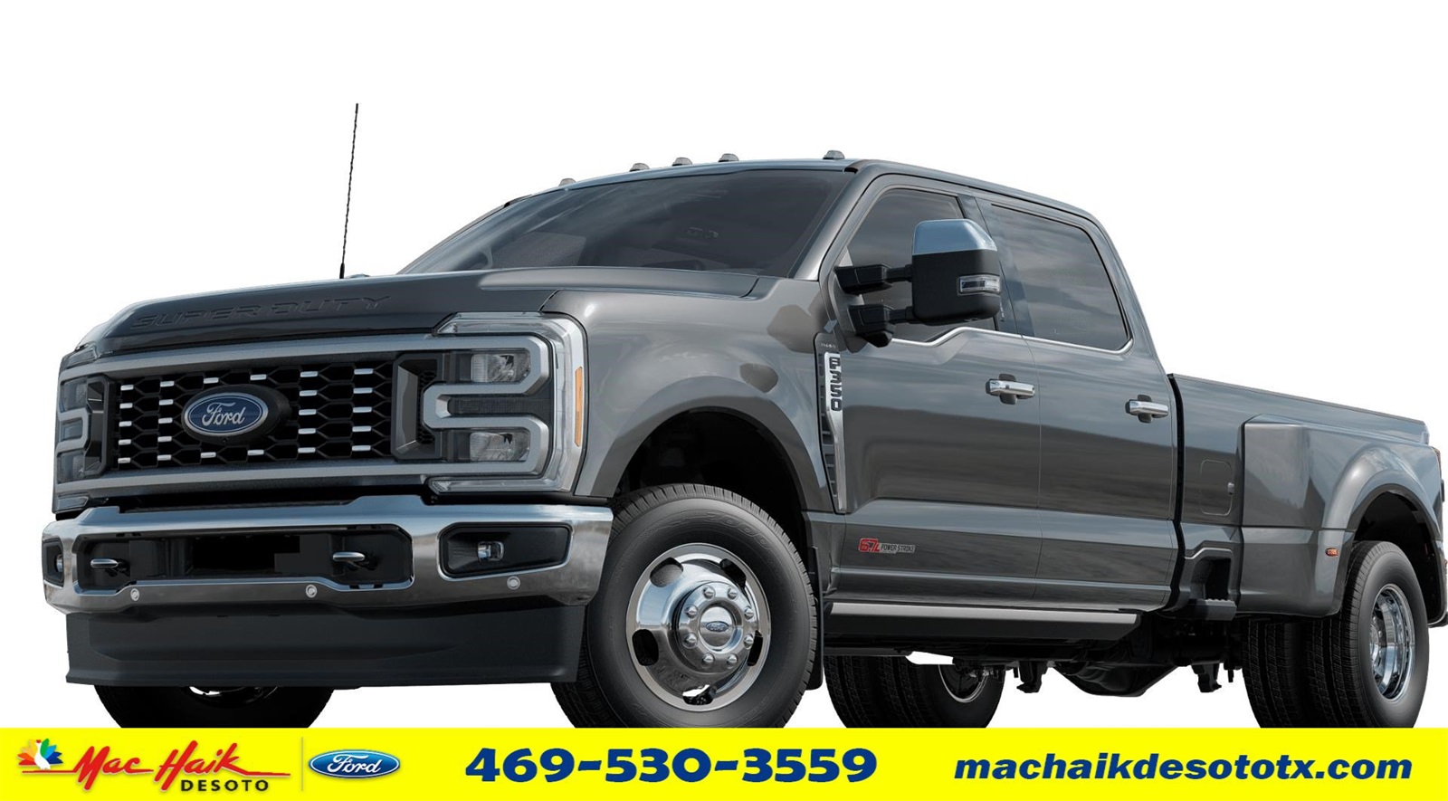 2024 Ford F-350SD LARIAT