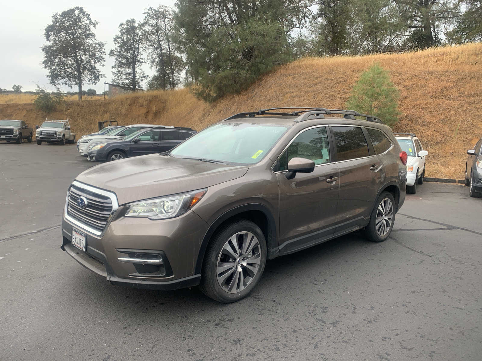 2021 Subaru Ascent Premium