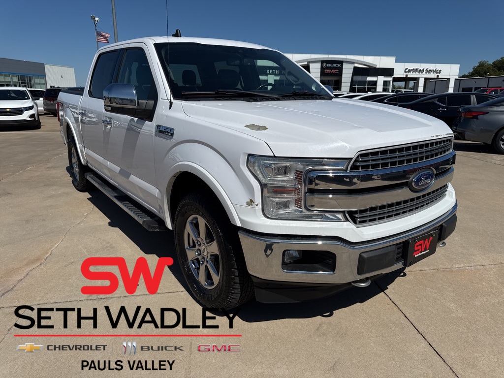 2019 Ford F-150 LARIAT