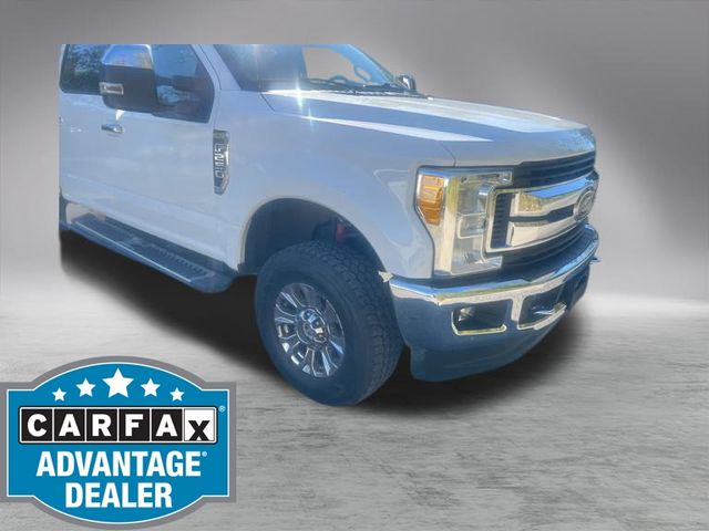 2017 Ford F-250SD XLT