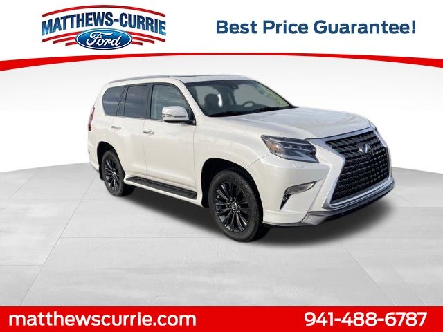 2022 Lexus GX 460 Luxury