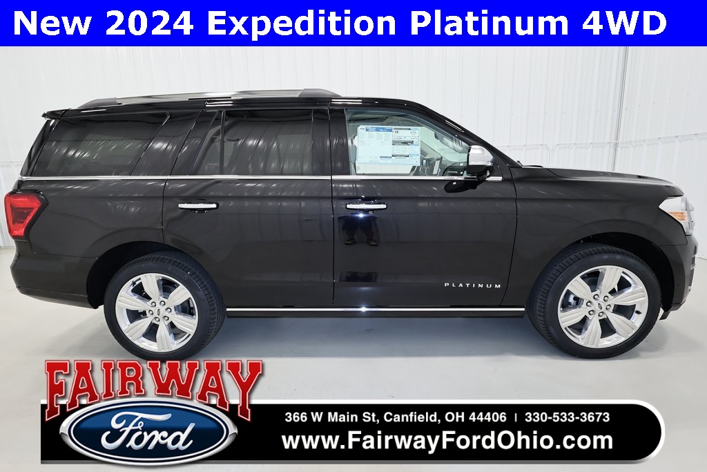 2024 Ford Expedition Platinum