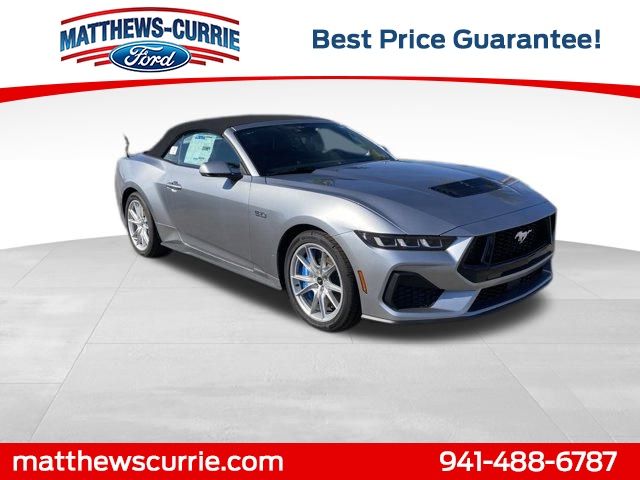 2024 Ford Mustang GT Premium