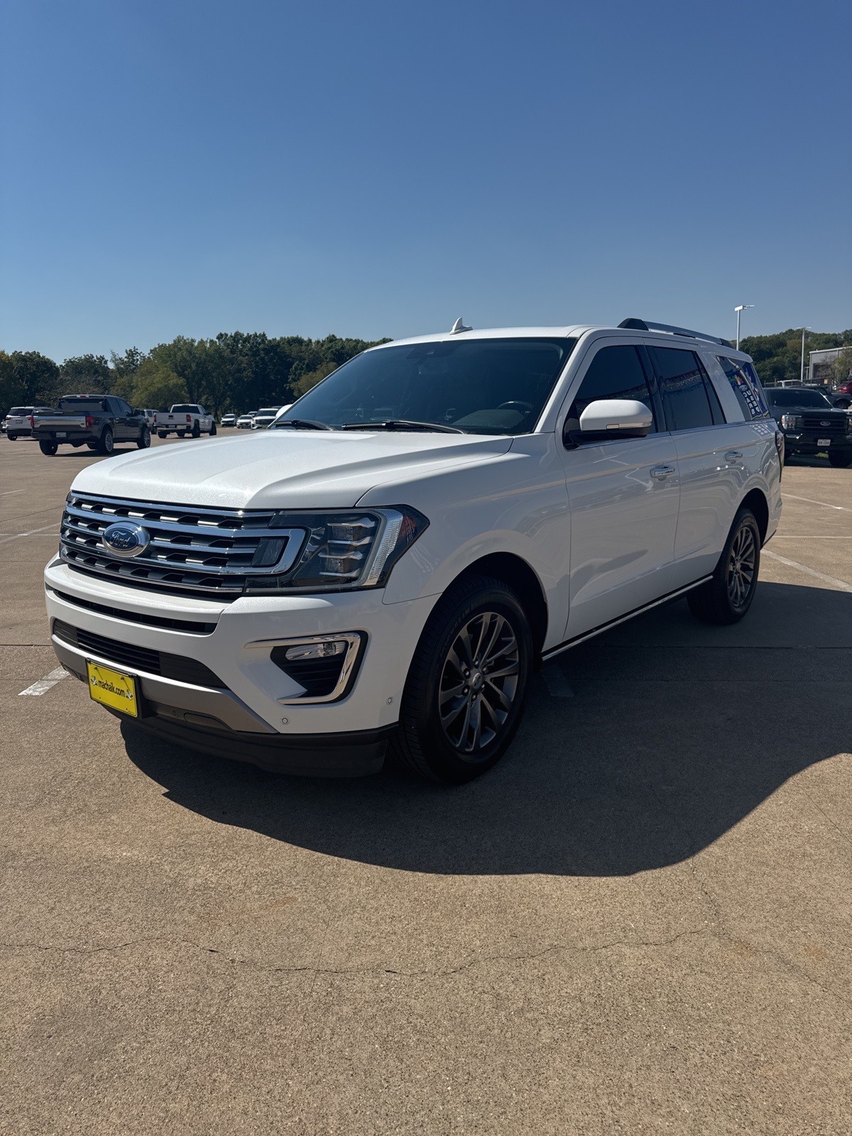 2020 Ford Expedition Limited