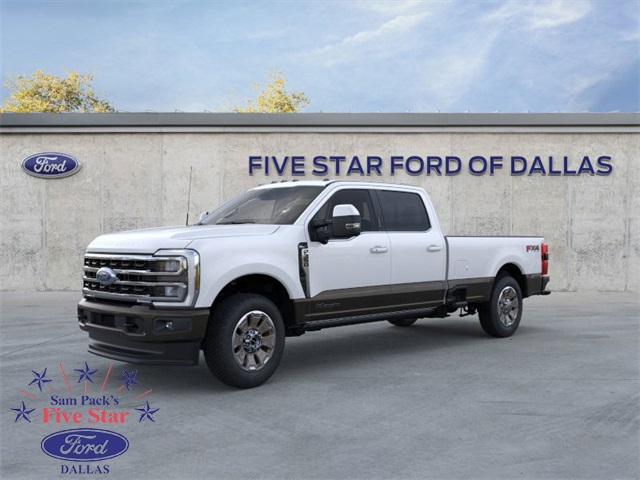 New 2024 Ford F-350SD King Ranch