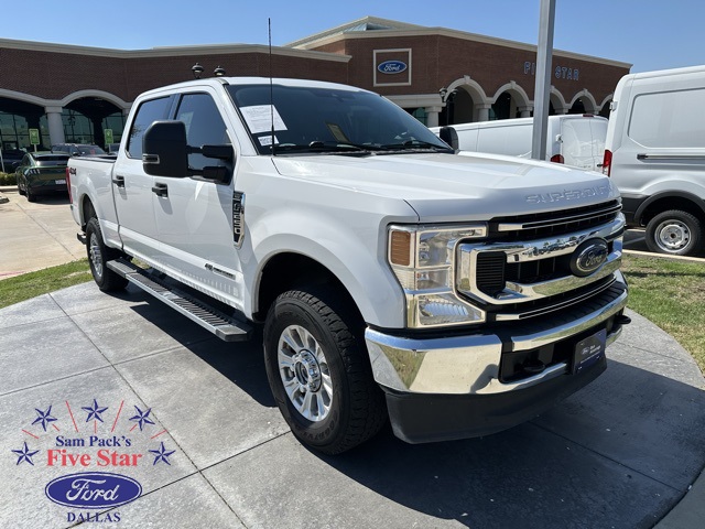 2022 Ford F-250SD XLT