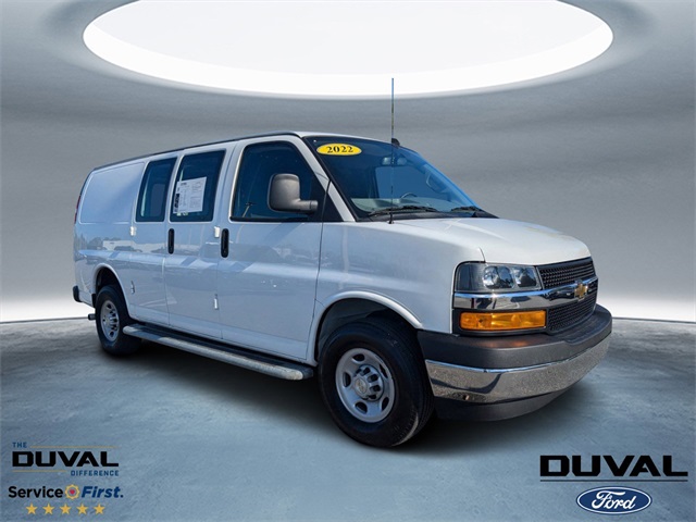 2022 Chevrolet Express 2500 Work Van