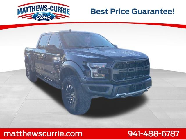 2020 Ford F-150 Raptor