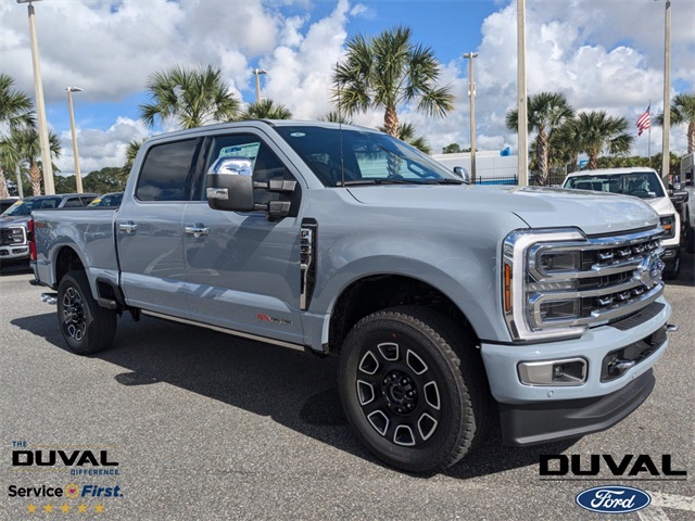 2024 Ford F-250SD Platinum