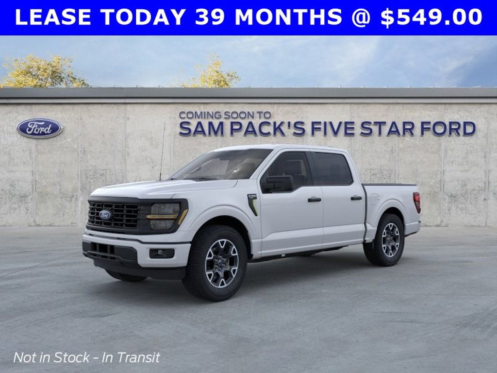 2024 Ford F-150 STX