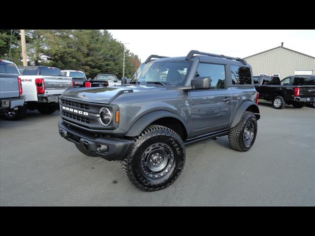 2024 Ford Bronco Black Diamond™