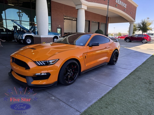 2018 Ford Mustang Shelby GT350R