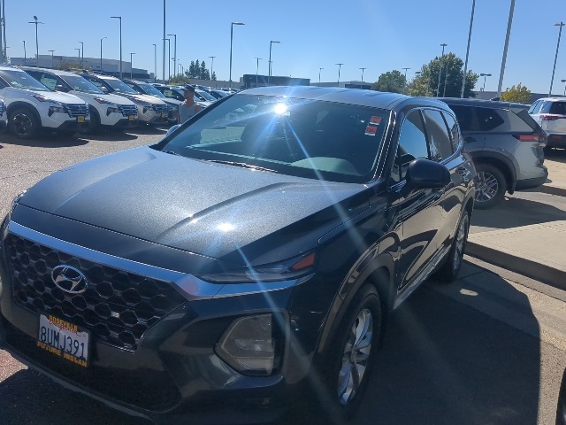 2020 Hyundai Santa Fe SEL 2.4