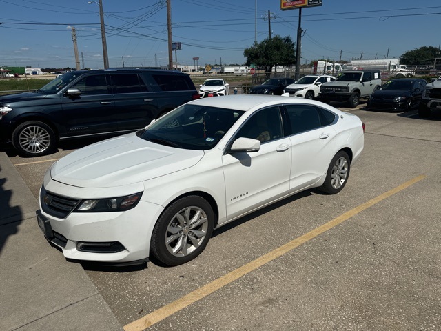 2019 Chevrolet Impala LT