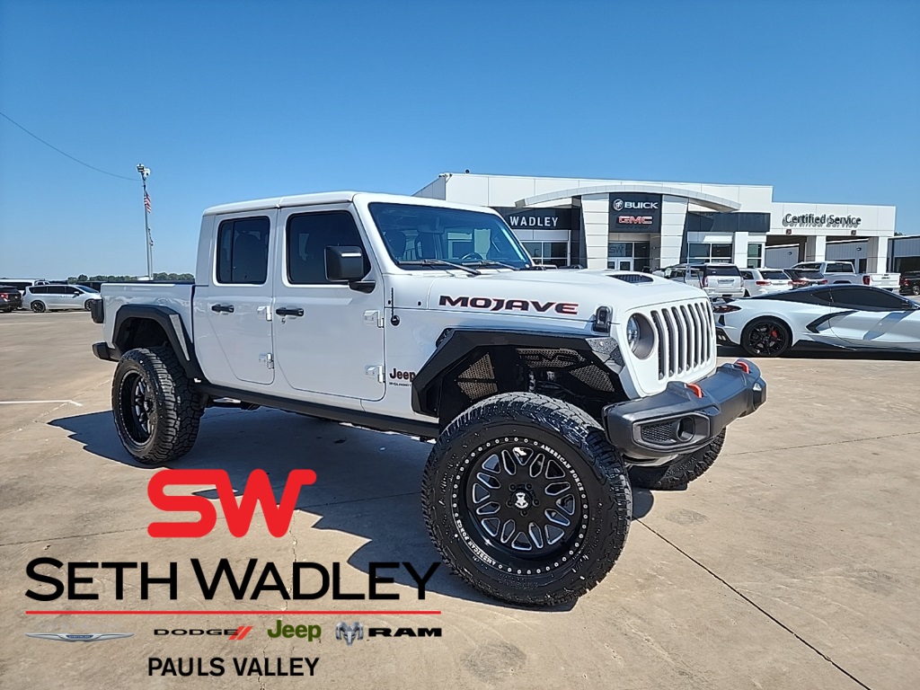 2023 Jeep Gladiator Mojave