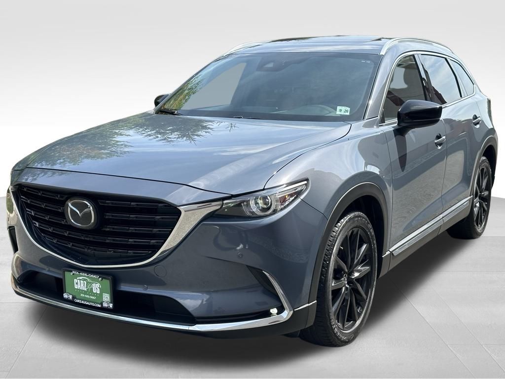 2021 Mazda CX-9 Carbon Edition