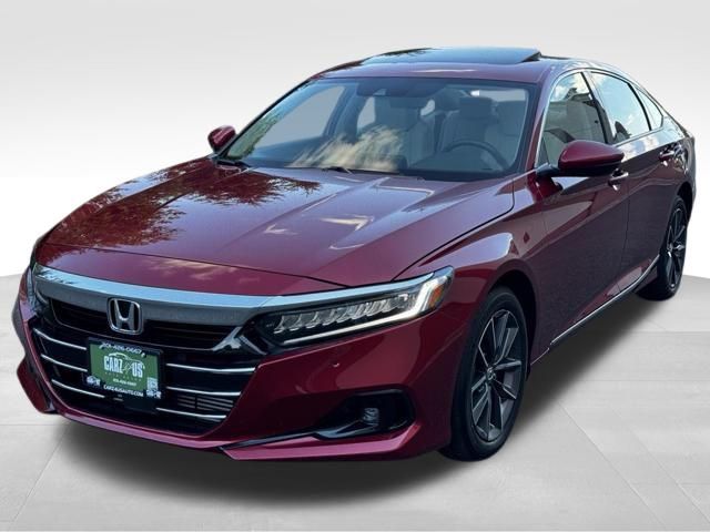 2021 Honda Accord EX-L