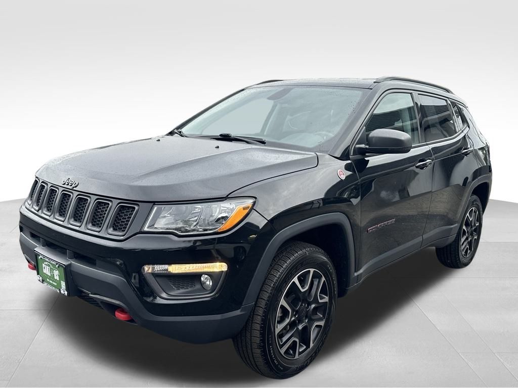 2020 Jeep Compass Trailhawk