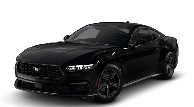 New 2024 Ford Mustang EcoBoost® Premium