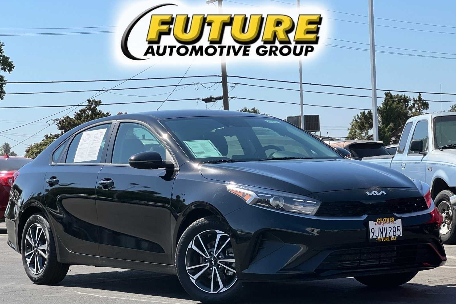 2024 Kia Forte LXS