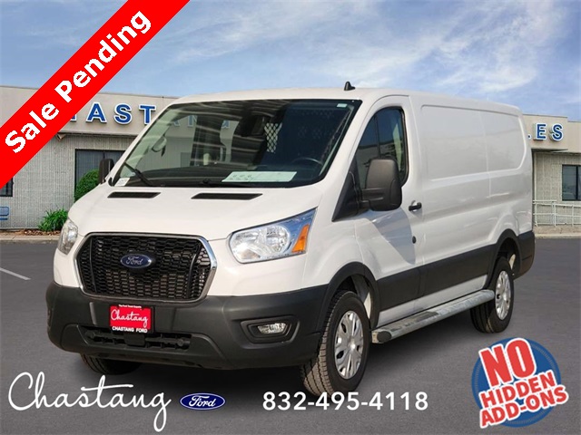 2022 Ford Transit-250 Base