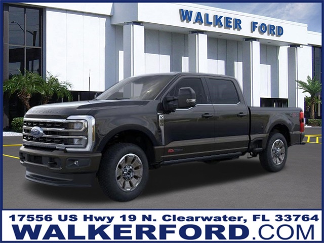 2024 Ford Super Duty F-250 SRW King Ranch