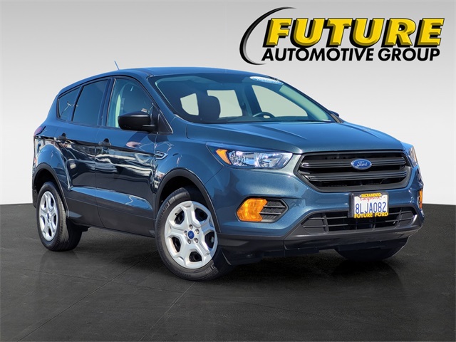 2019 Ford Escape S