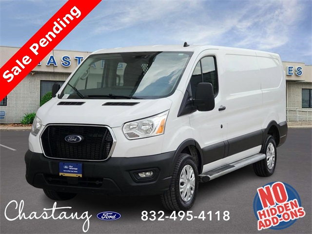 2022 Ford Transit-250 Base