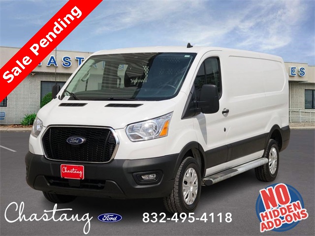 2022 Ford Transit-250 Base