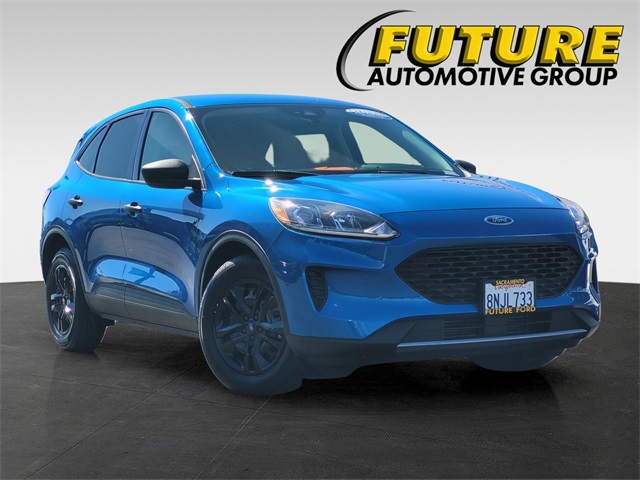 2020 Ford Escape S