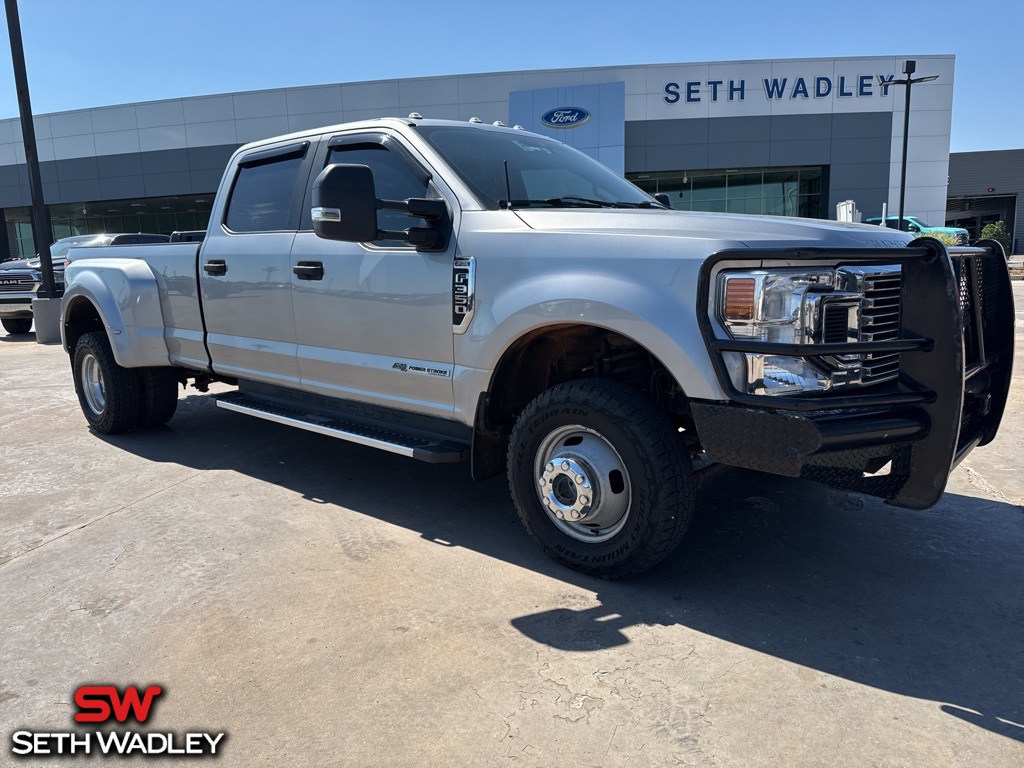 2020 Ford F-350SD XL