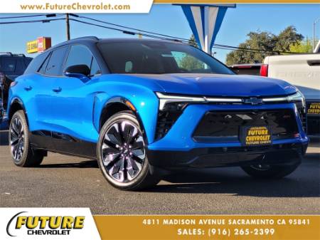 2025 Chevrolet Blazer EV RS