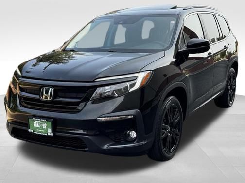 2021 Honda Pilot Special Edition