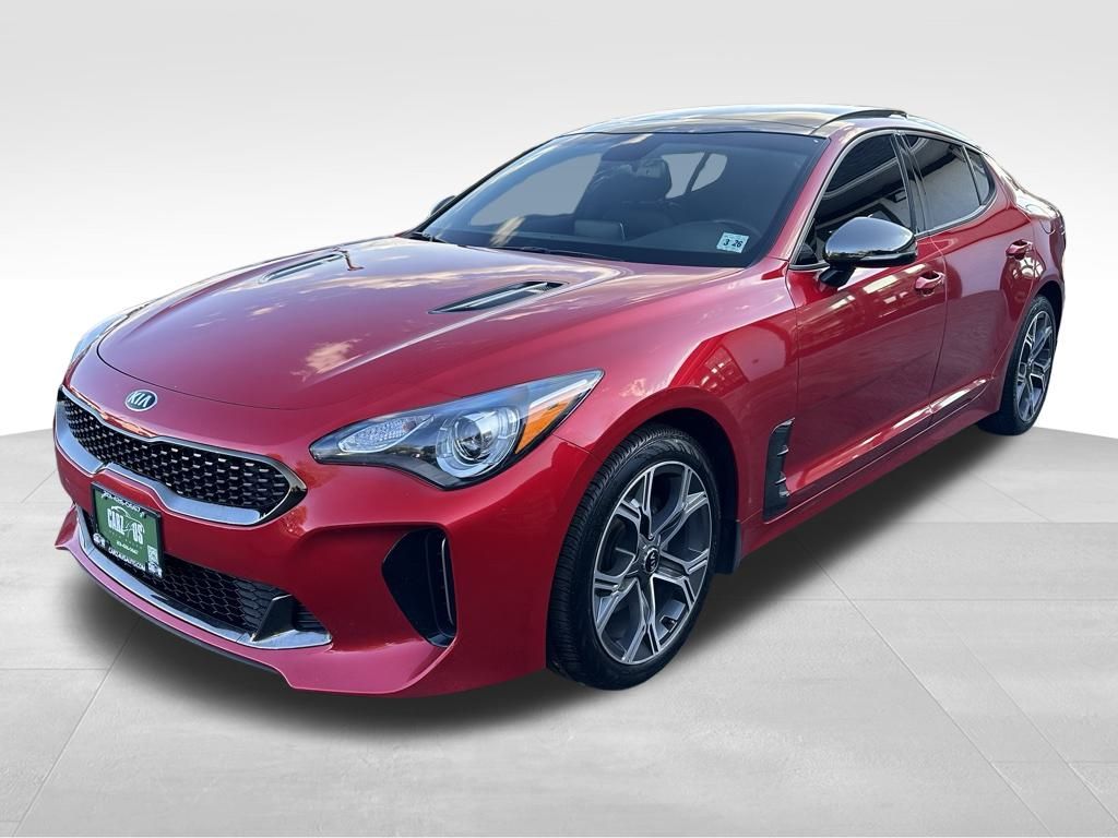 2021 Kia Stinger GT-Line