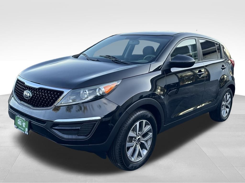 2016 Kia Sportage LX