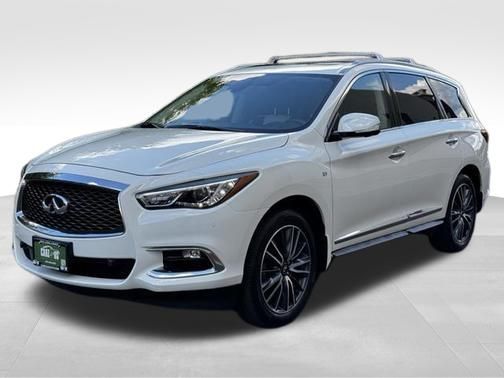 2020 INFINITI QX60 Signature Edition