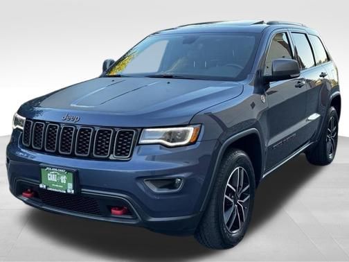 2021 Jeep Grand Cherokee Trailhawk