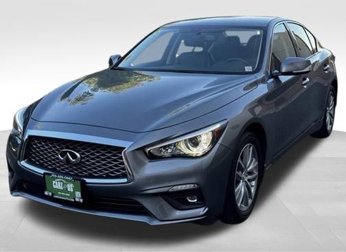 2021 INFINITI Q50 PURE