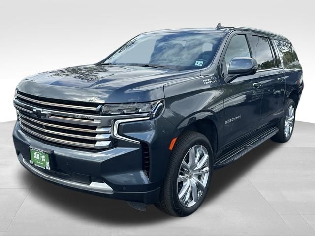 2021 Chevrolet Suburban High Country