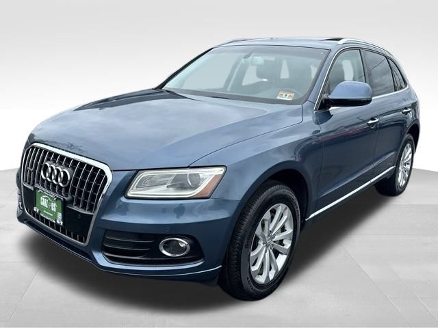 2016 Audi Q5 2.0T Premium Plus