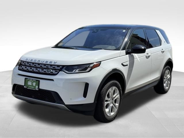 2020 Land Rover Discovery Sport S