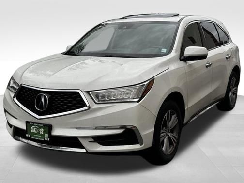 2020 Acura MDX 3.5L