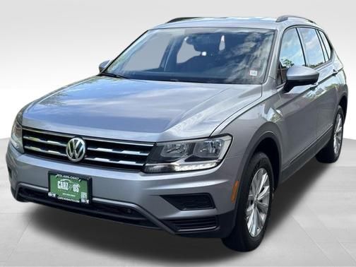 2020 Volkswagen Tiguan 2.0T S