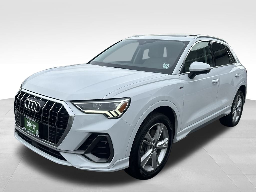 2019 Audi Q3 2.0T Premium Plus